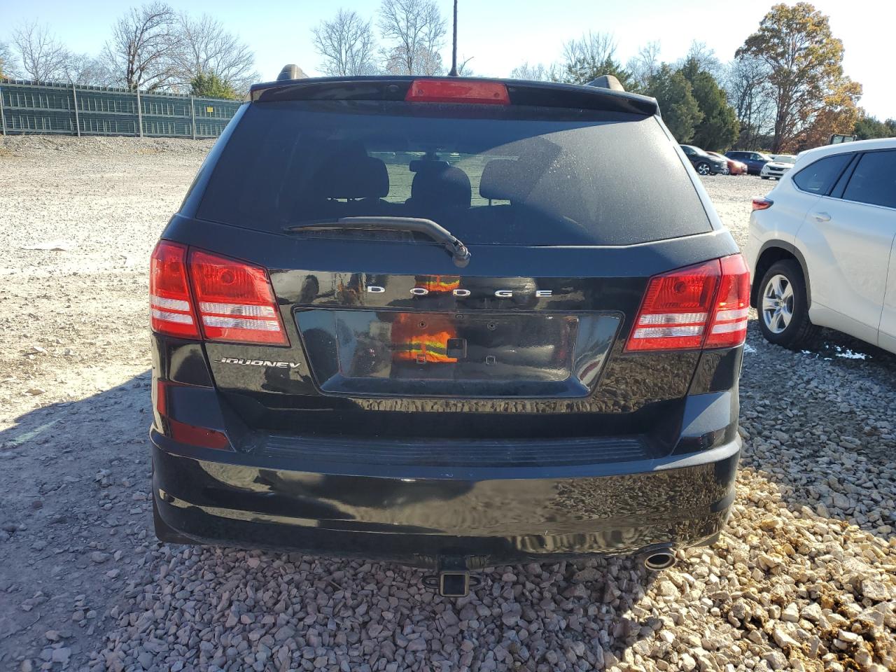 2018 Dodge Journey Se VIN: 3C4PDCAB1JT532883 Lot: 91777045