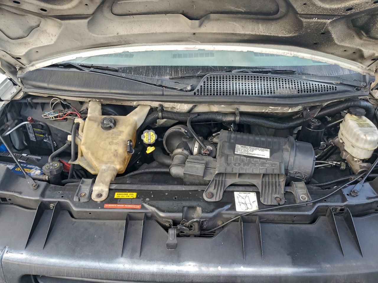 2009 GMC Savana Cutaway G3500 VIN: 1GDGG31C591900027 Lot: 94288905