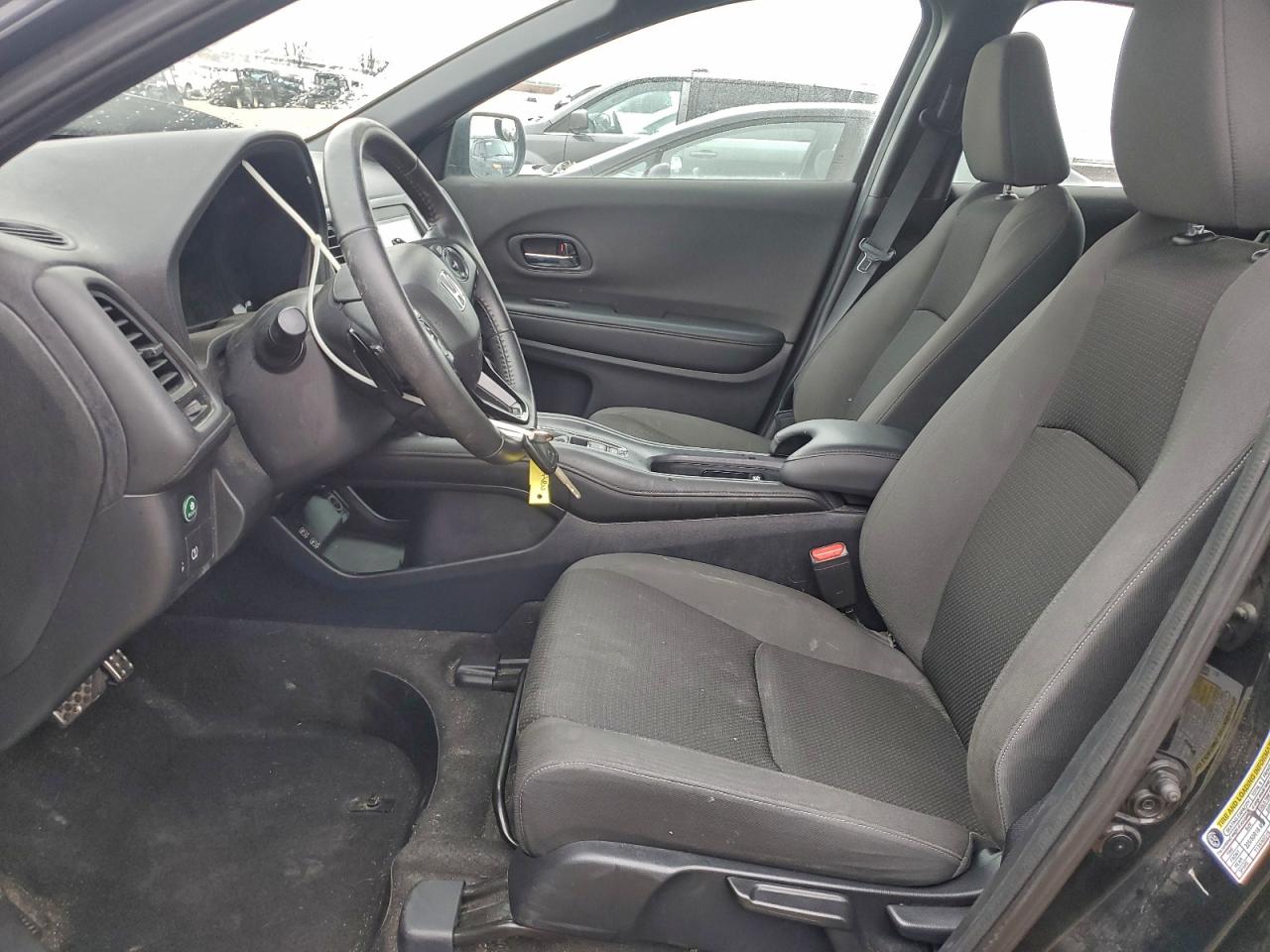 2020 Honda Hr-V Sport VIN: 3CZRU6H15LG700473 Lot: 93959855