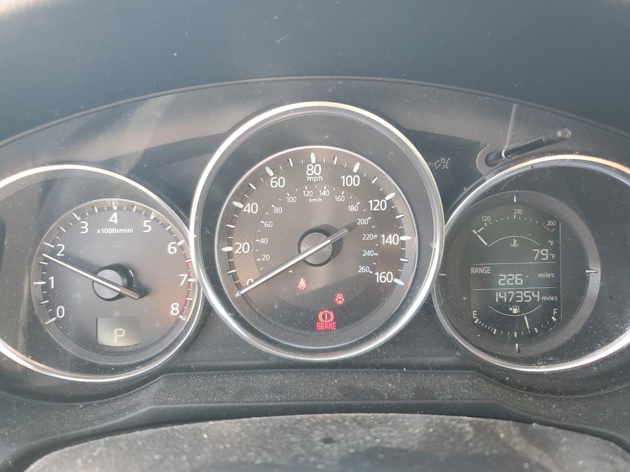 2017 Mazda 6 Touring VIN: JM1GL1V57H1144828 Lot: 90914855