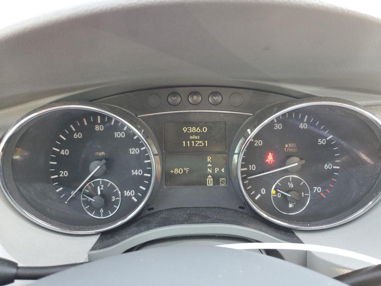 2006 Mercedes-Benz R 350 VIN: 4JGCB65E56A033914 Lot: 93348505