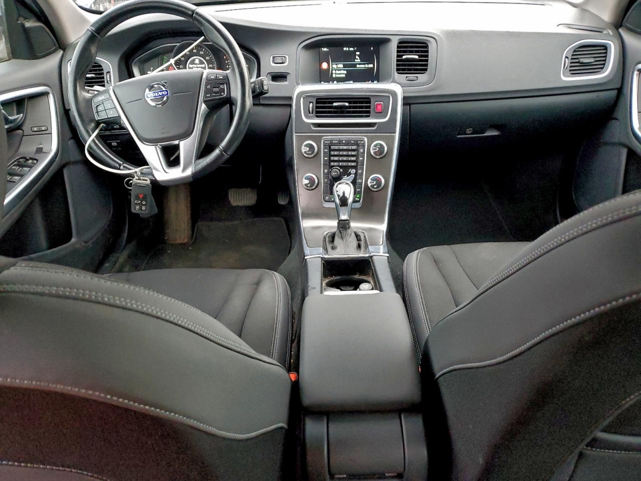 2015 Volvo V60 VIN: YV140MEJ9F1224813 Lot: 93770825