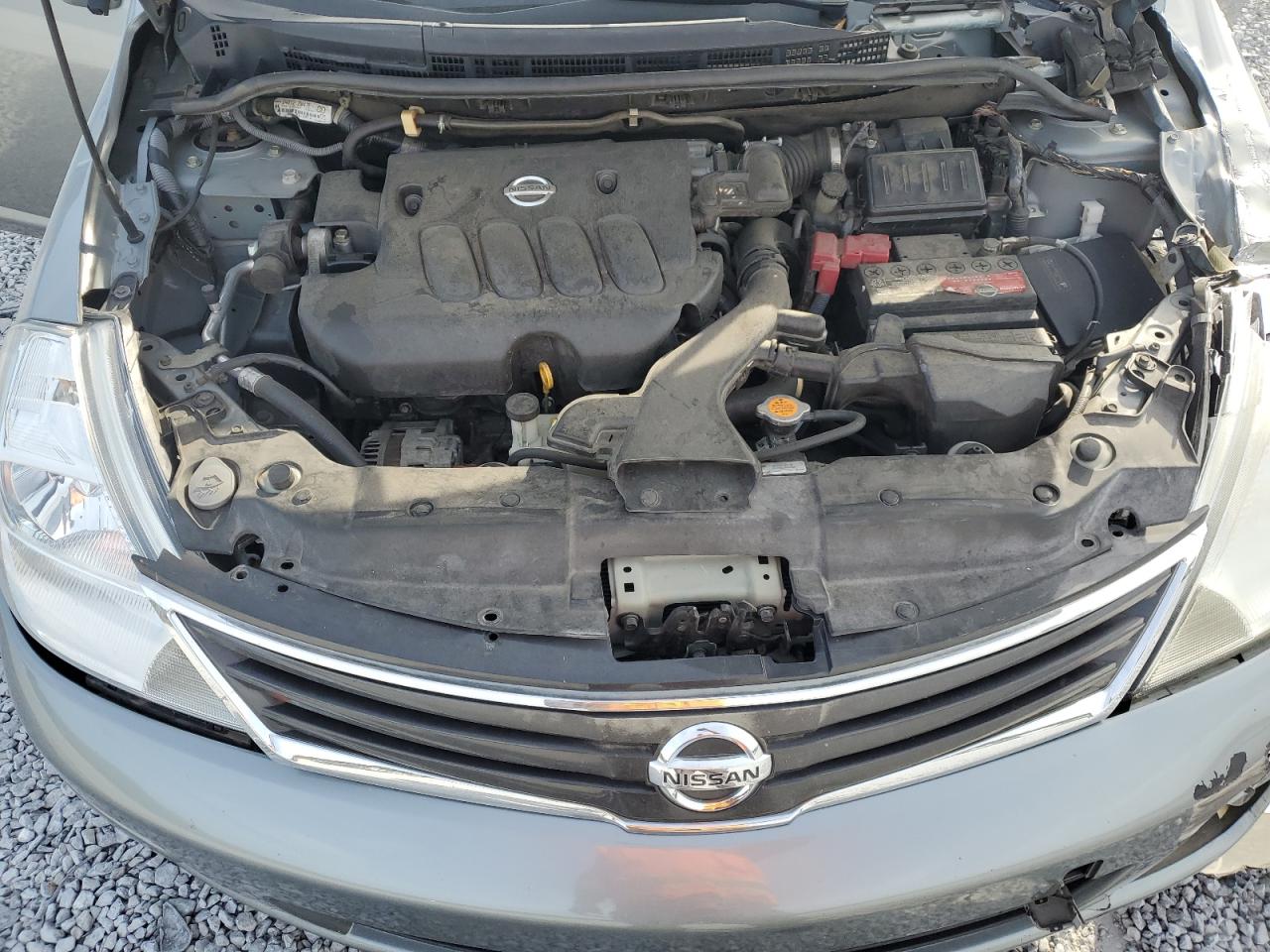 2011 Nissan Versa S VIN: 3N1BC1CP2BL511054 Lot: 92649775