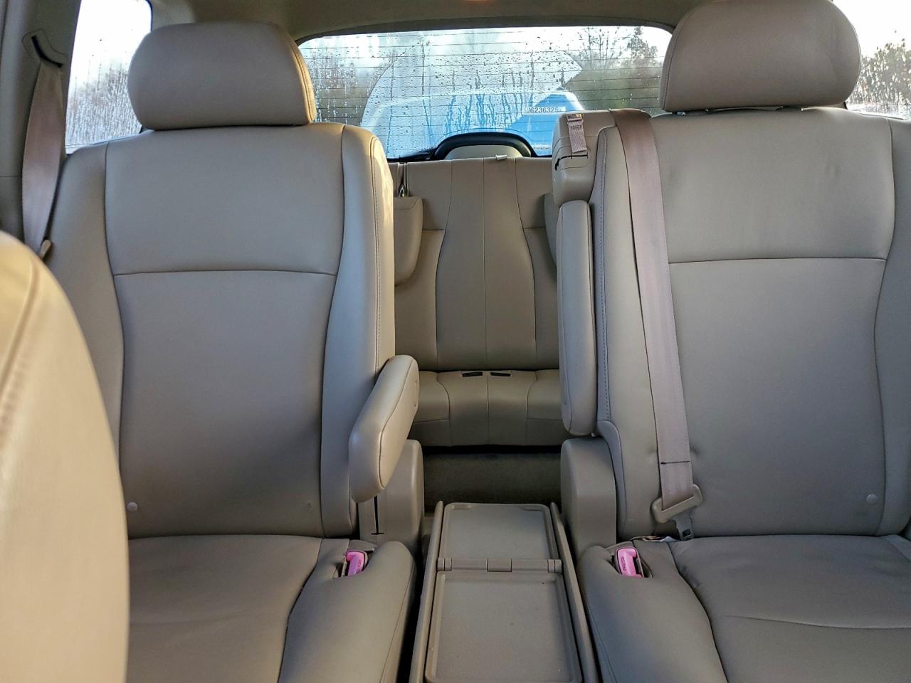 2008 Toyota Highlander Hybrid Limited VIN: JTEEW44A782025875 Lot: 93430835