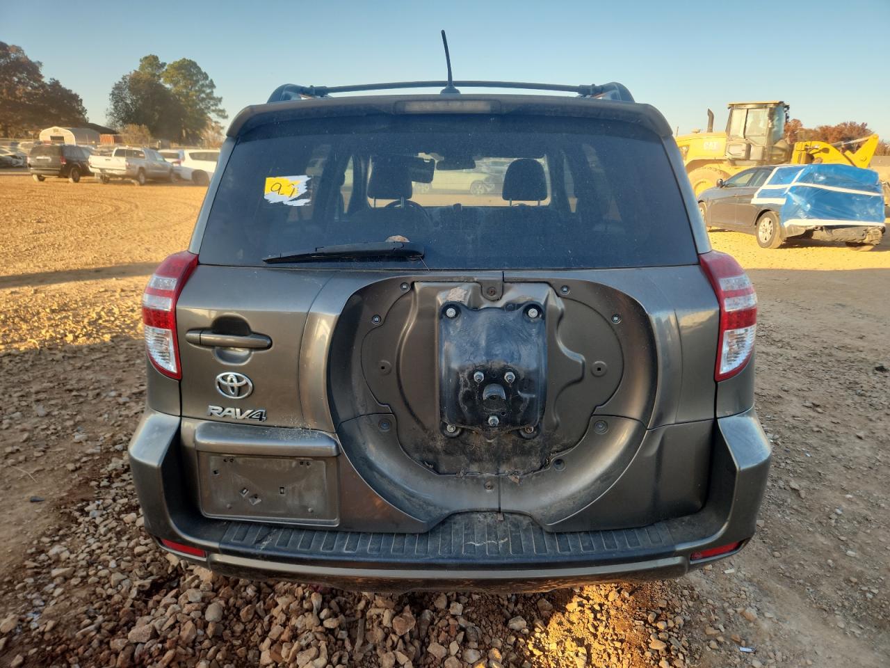 2011 Toyota Rav4 VIN: 2T3ZF4DVXBW058344 Lot: 93060885