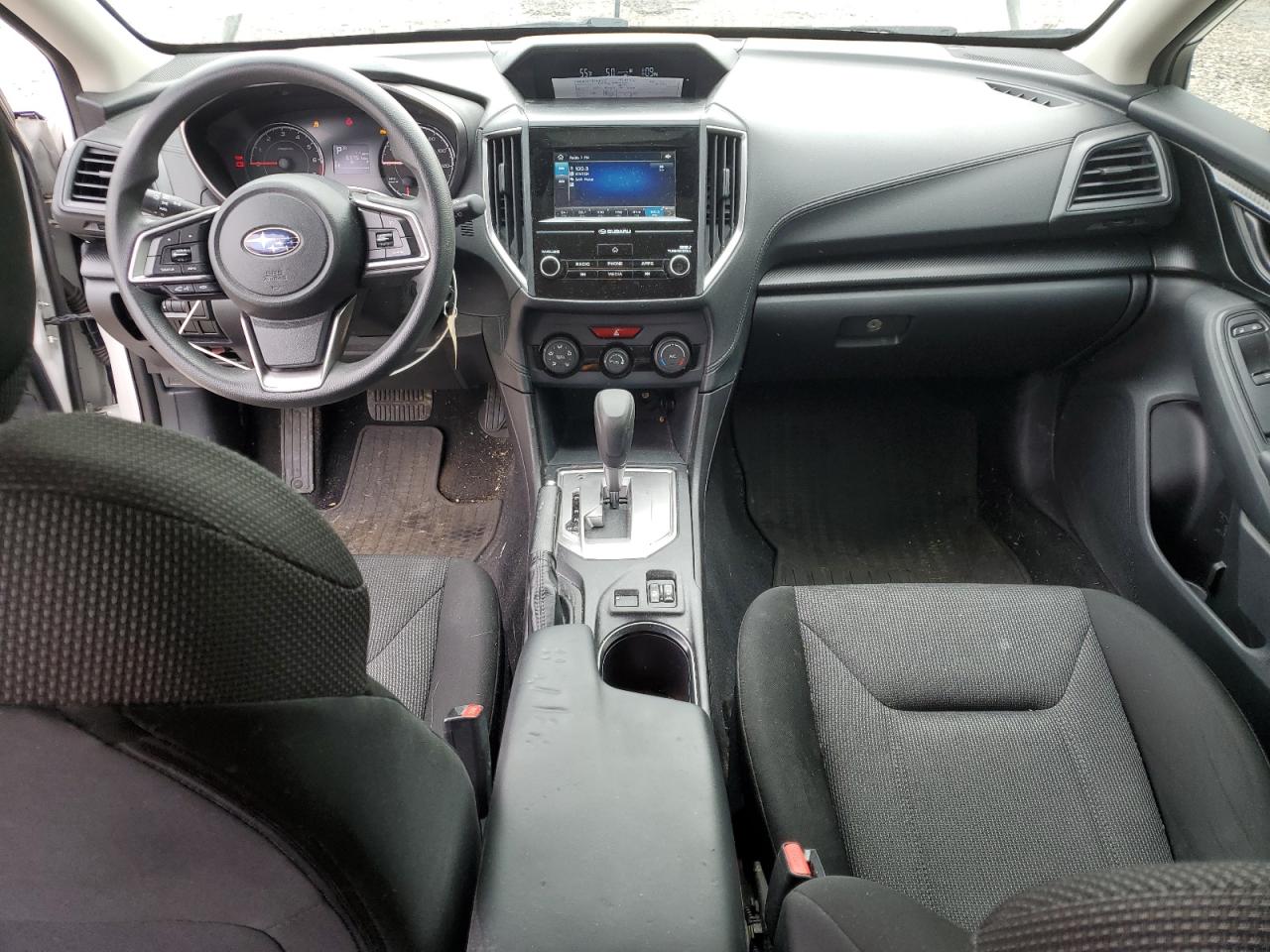 2018 Subaru Impreza Premium VIN: 4S3GTAB61J3713759 Lot: 92956915