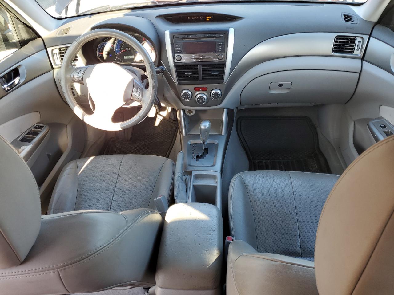 2009 Subaru Forester 2.5X Limited VIN: JF2SH64629H711895 Lot: 92022915