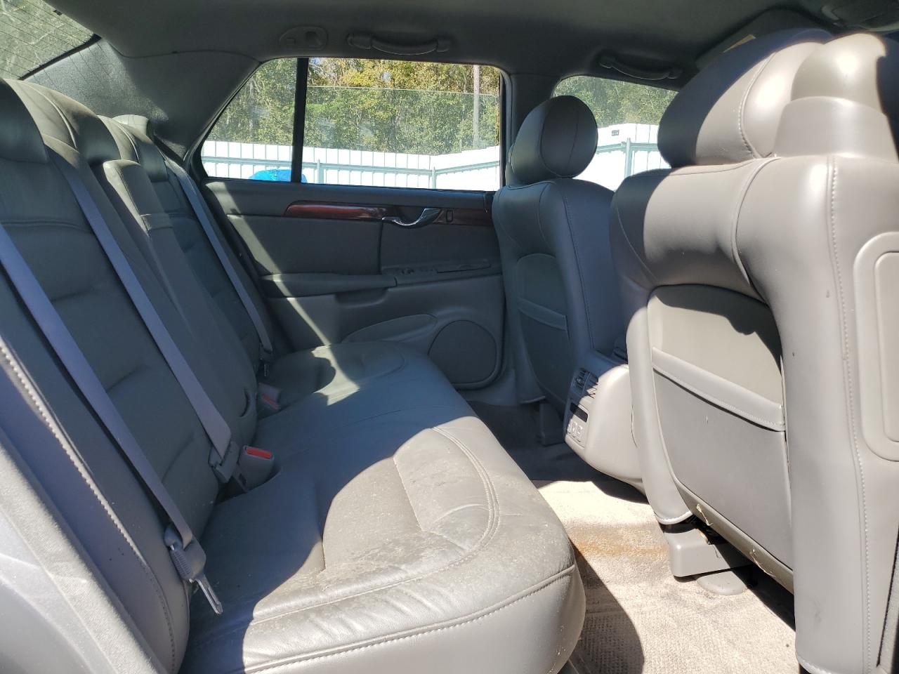 2003 Cadillac Deville VIN: 1G6KD54YX3U286059 Lot: 91885255