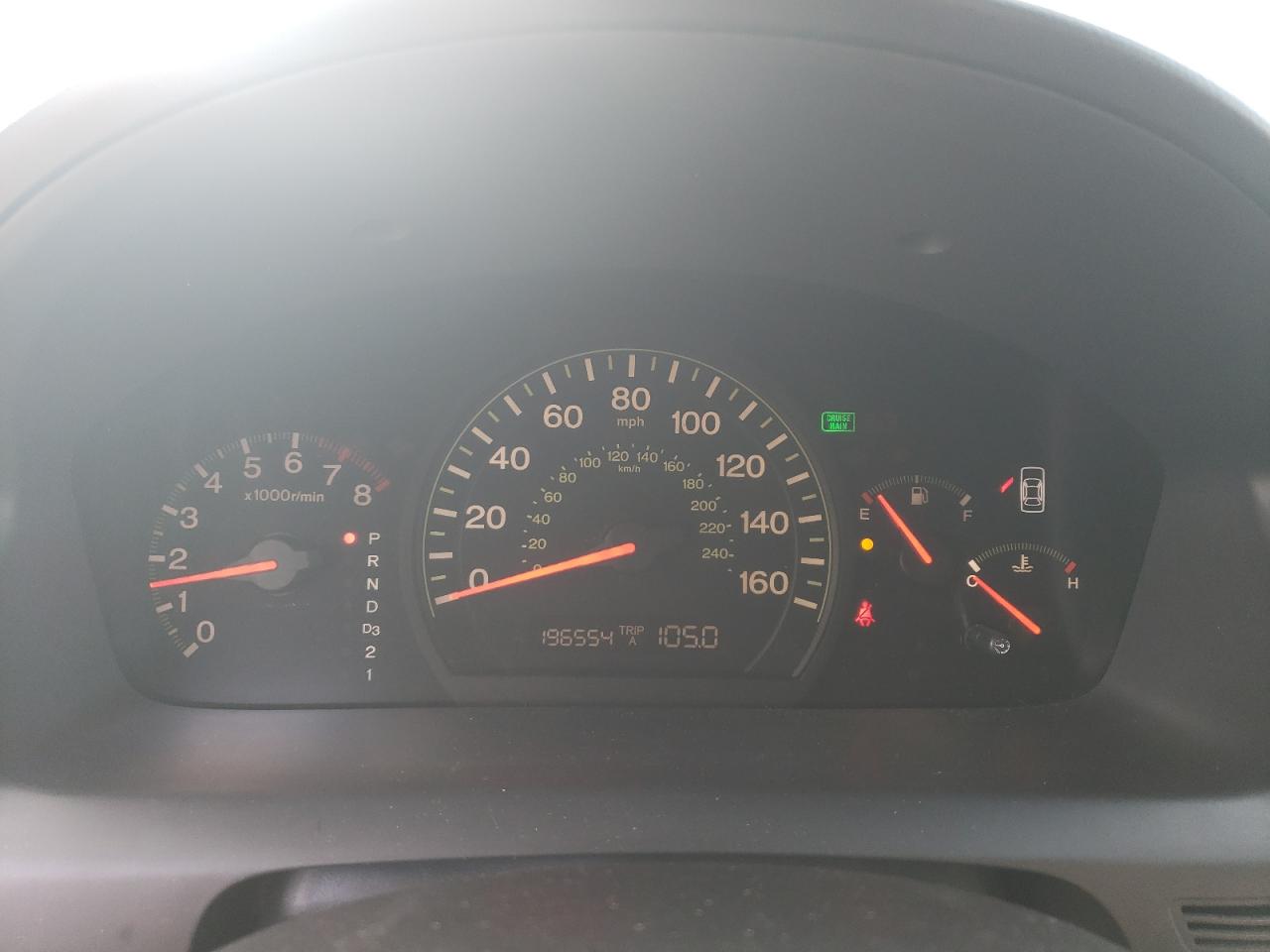 2004 Honda Accord Lx VIN: 1HGCM56404A100187 Lot: 92123185