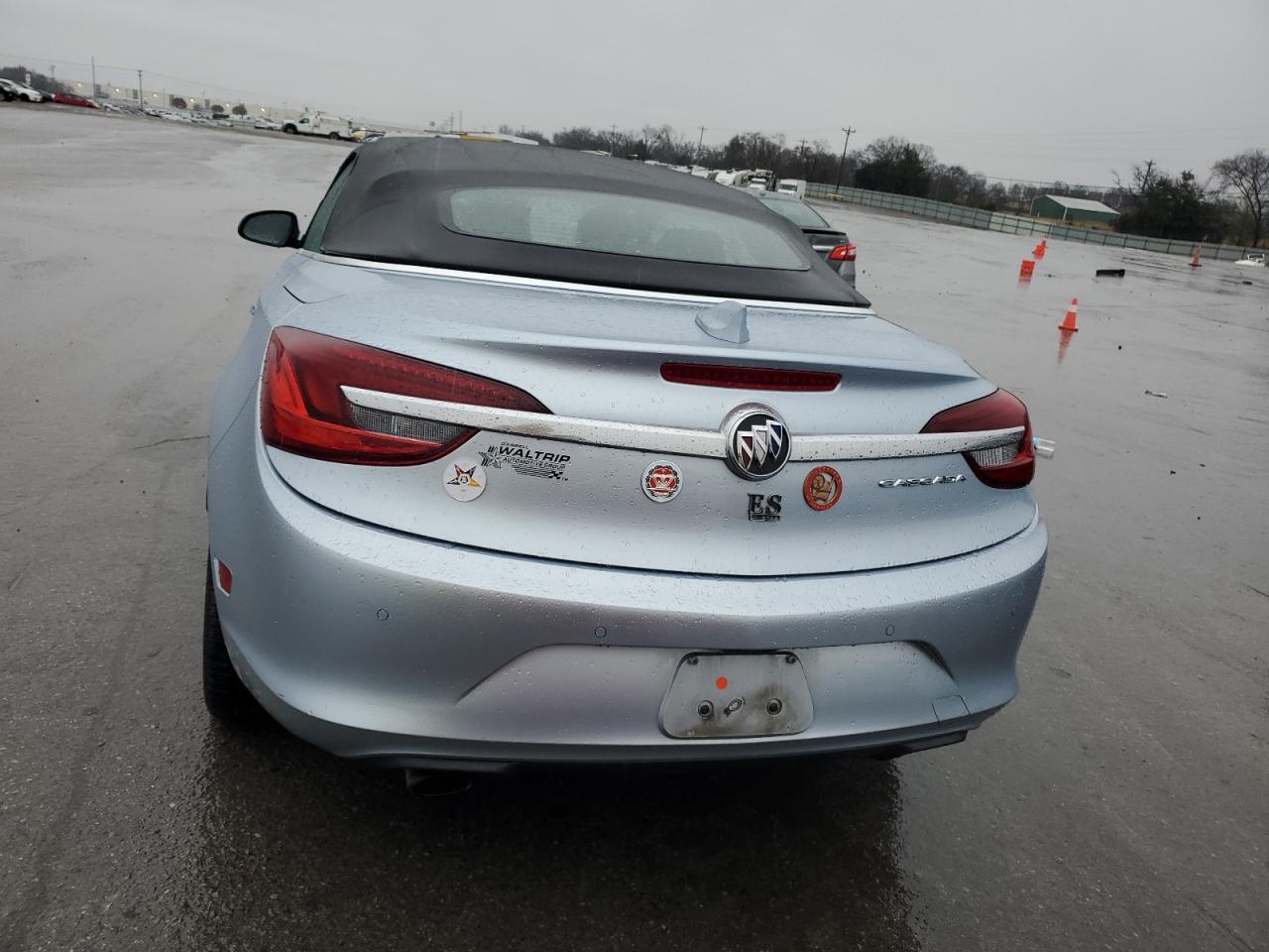 2019 Buick Cascada Premium VIN: W04WH3N5XKG319550 Lot: 92754615