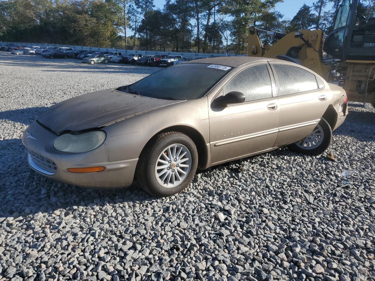 2001 Chrysler Concorde Lx
