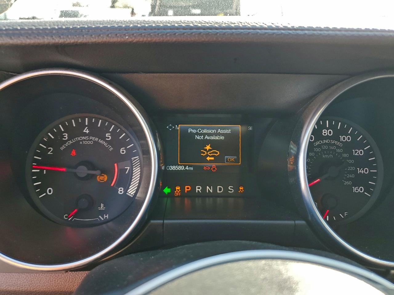 2022 Ford Mustang VIN: 1FA6P8TH1N5136272 Lot: 94281695