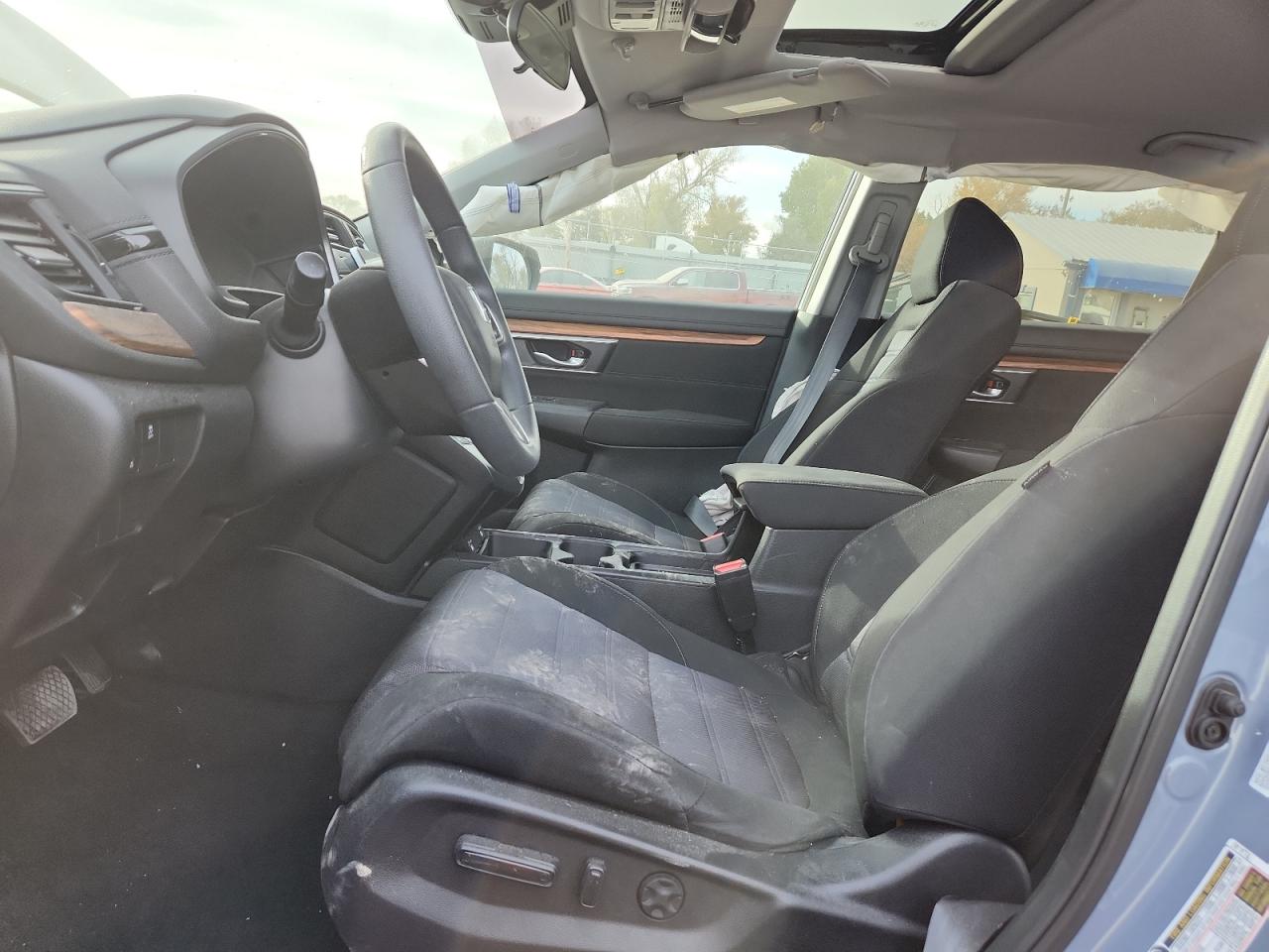 2022 Honda Cr-V Ex VIN: 5J6RW2H57NA001689 Lot: 92244935