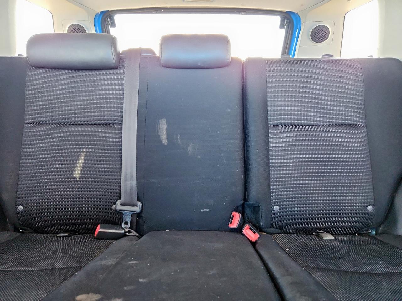 2007 Toyota Fj Cruiser VIN: JTEBU11F770051457 Lot: 92676255