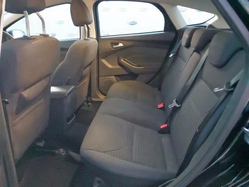 2016 FORD FOCUS 1.0 ECOBOOST 125 TITANIUM 5DR AUTO