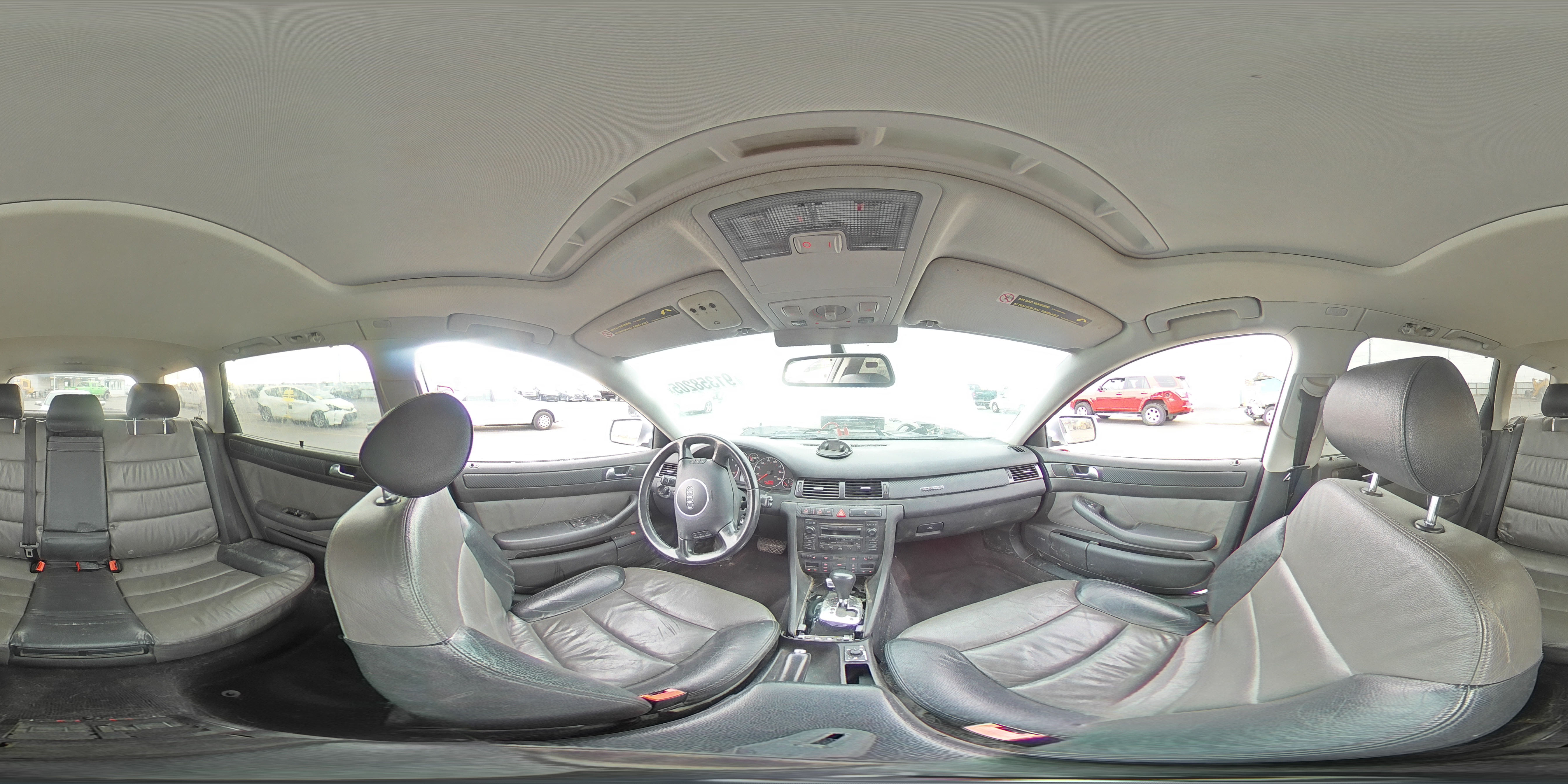 2005 Audi Allroad VIN: WA1YD64B35N013819 Lot: 91358205