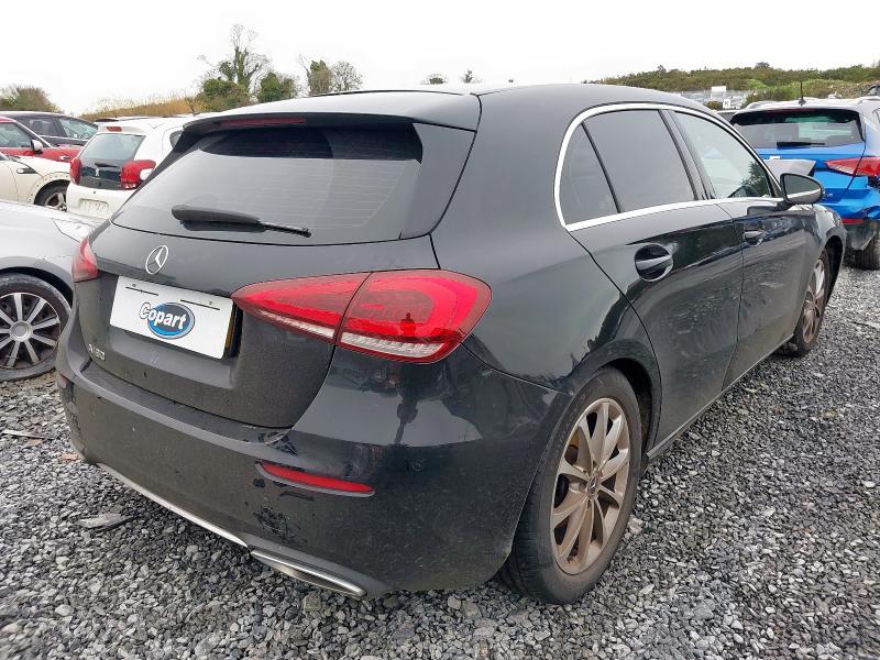 2019 MERCEDES-BENZ A CLASS A180 SPORT 5DR