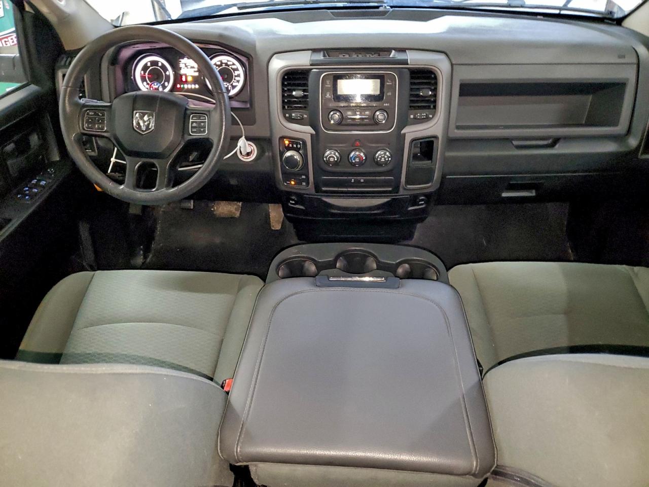 2018 Ram 1500 St VIN: 1C6RR7FM8JS226266 Lot: 94967985