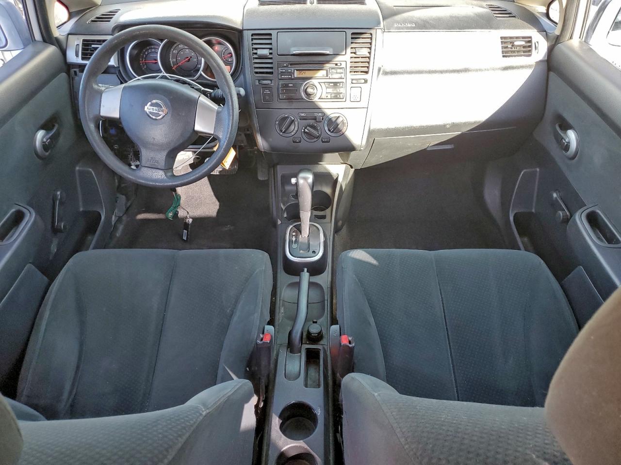 2011 Nissan Versa S VIN: 3N1BC1CP9BL451371 Lot: 93137345