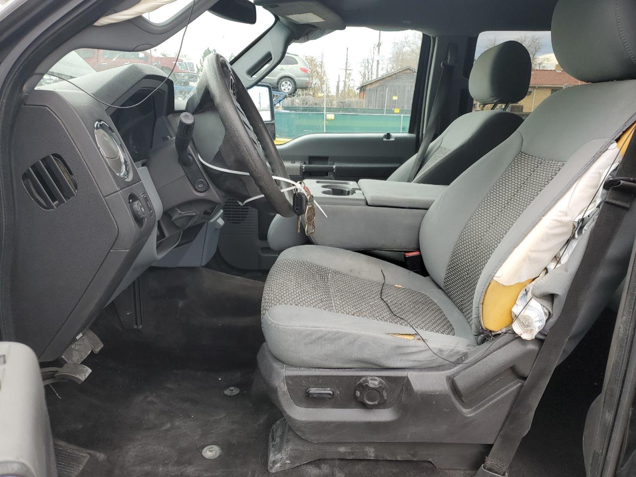 2014 Ford F350 Super Duty VIN: 1FT8W3BT0EEB41526 Lot: 91739135