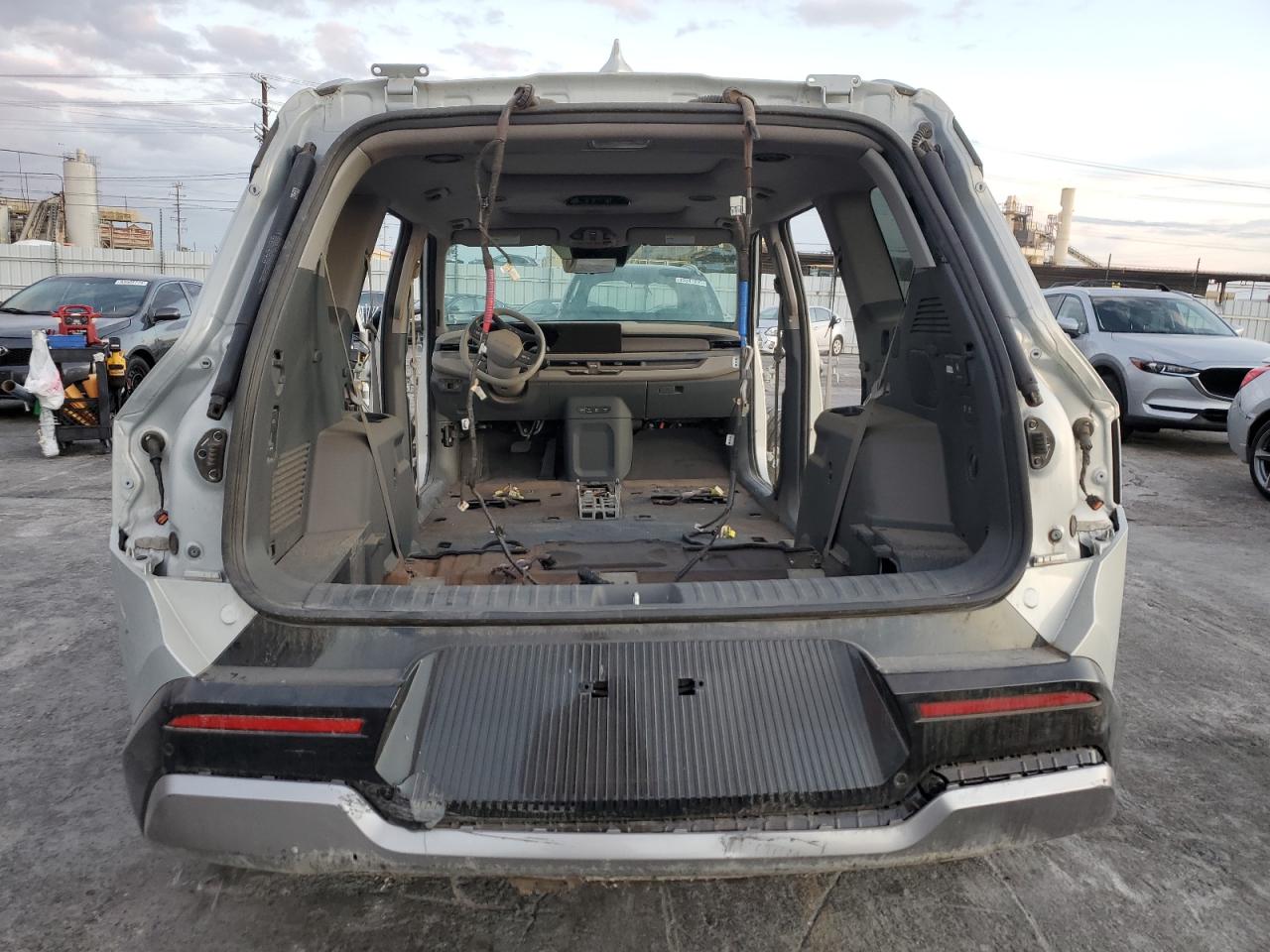 2024 Kia Ev9 Land VIN: KNDADFS56R6029842 Lot: 93348365