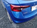 2023 SKODA FABIA 1.0 TSI 110 SE COMFORT 5DR DSG for sale at Copart BELFAST