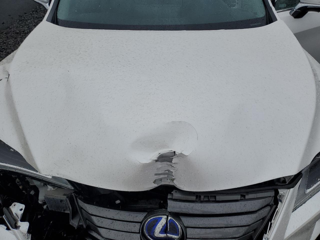 2016 Lexus Rx 450H Base VIN: 2T2BGMCA2GC006684 Lot: 92289035