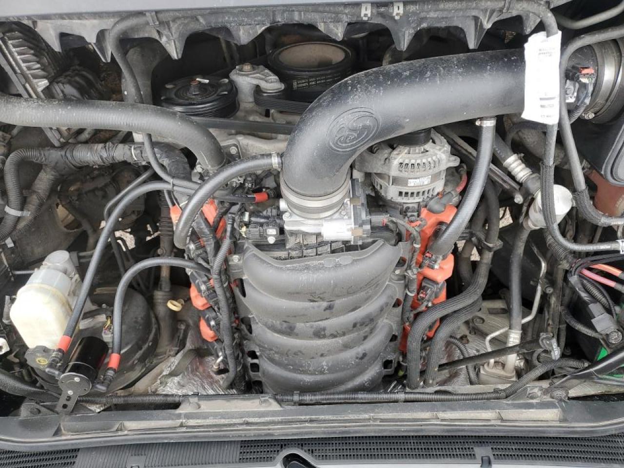 2015 GMC Sierra K1500 Sle VIN: 1GTV2UEC6FZ195570 Lot: 92850075