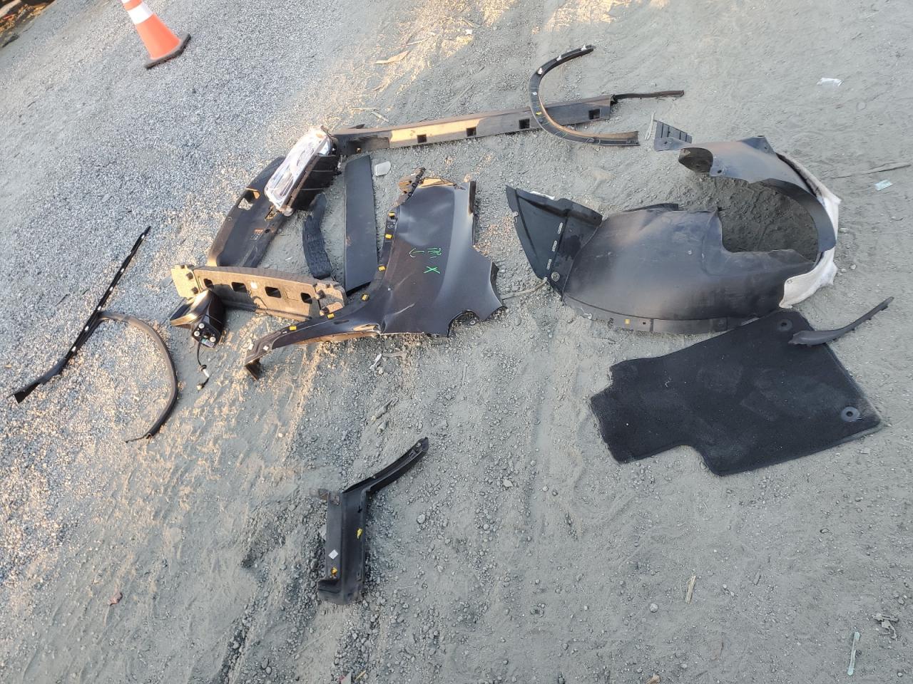 2016 Chevrolet Trax 1Lt VIN: KL7CJPSB5GB606892 Lot: 91349005