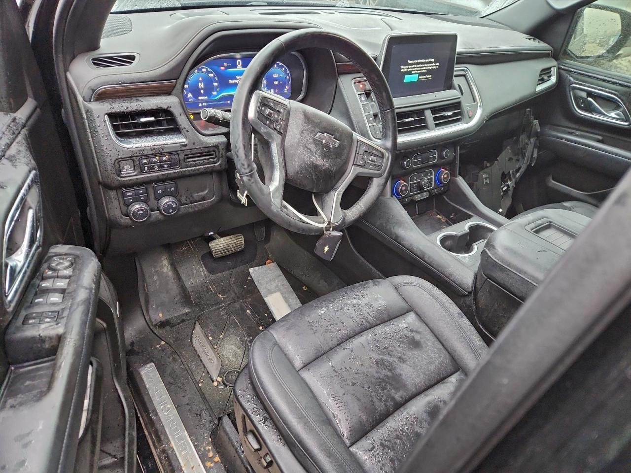 2023 Chevrolet Tahoe K1500 Z71 VIN: 1GNSKPKD8PR425541 Lot: 93397285