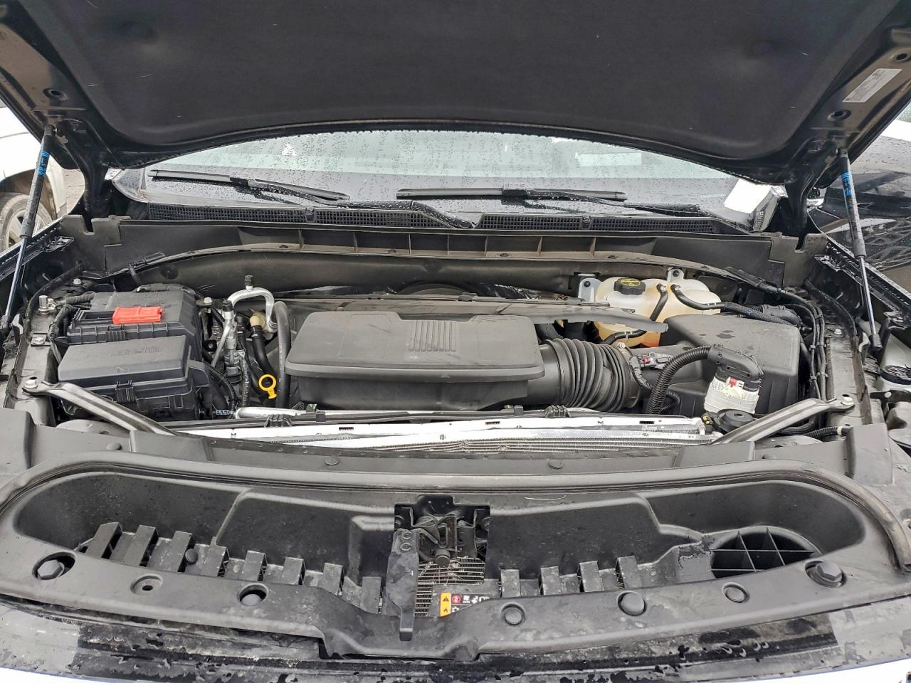 2025 GMC Yukon Denali VIN: 1GKS2DRL5SR340254 Lot: 93510865