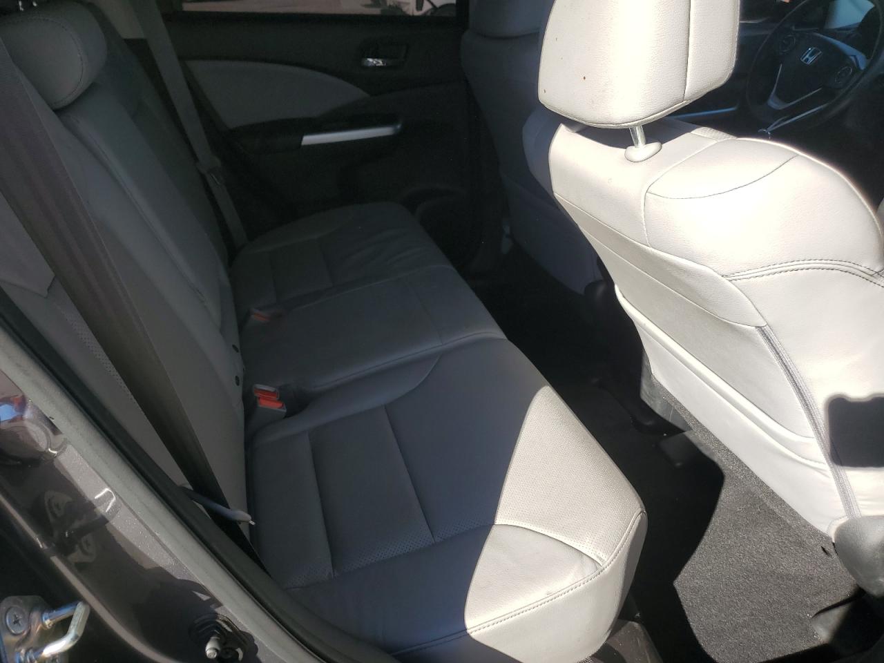 2016 Honda Cr-V Exl VIN: 2HKRM4H72GH708638 Lot: 91429675