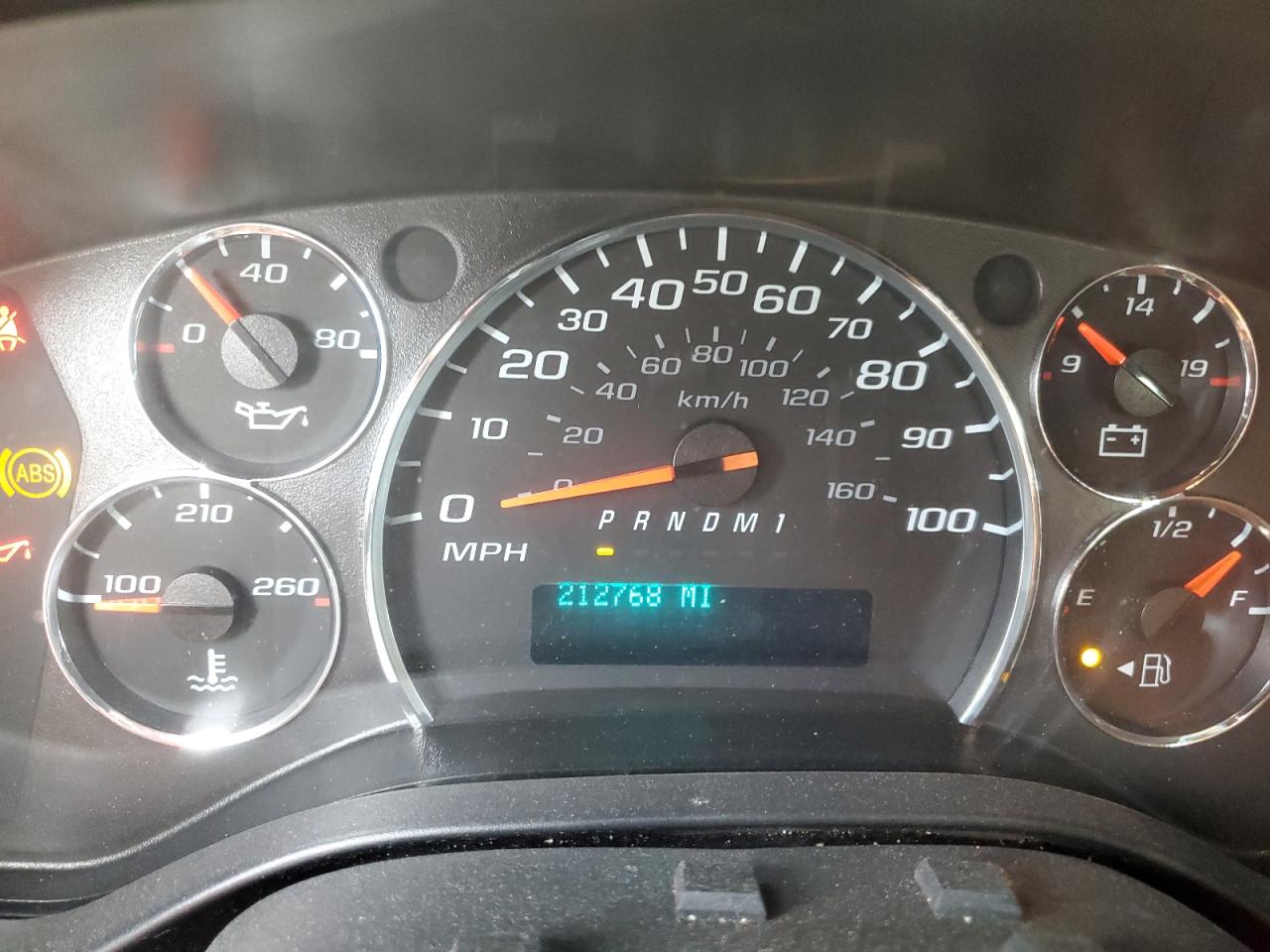 2020 GMC Savana 2500 Cargo Utility / Service Van VIN: 1GTW7AFG5L1125865 Lot: 93096785