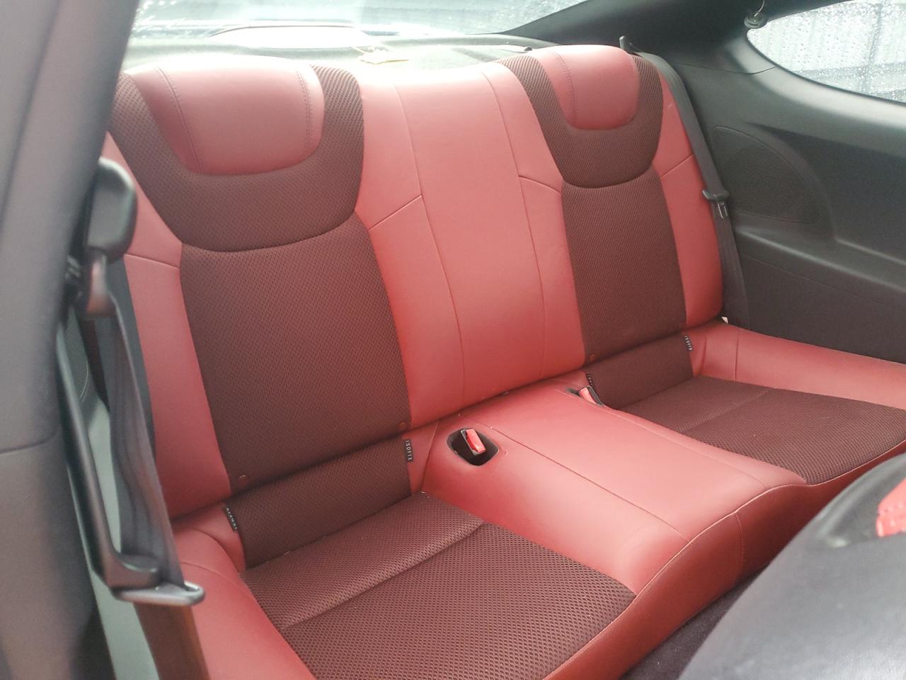 2013 Hyundai Genesis Coupe 3.8L VIN: KMHHU6KJ7DU113079 Lot: 93254295