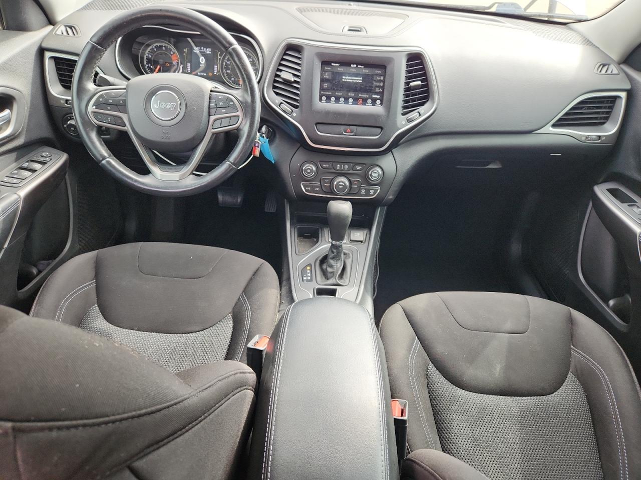 2019 Jeep Cherokee Latitude VIN: 1C4PJLCB2KD487613 Lot: 91824905