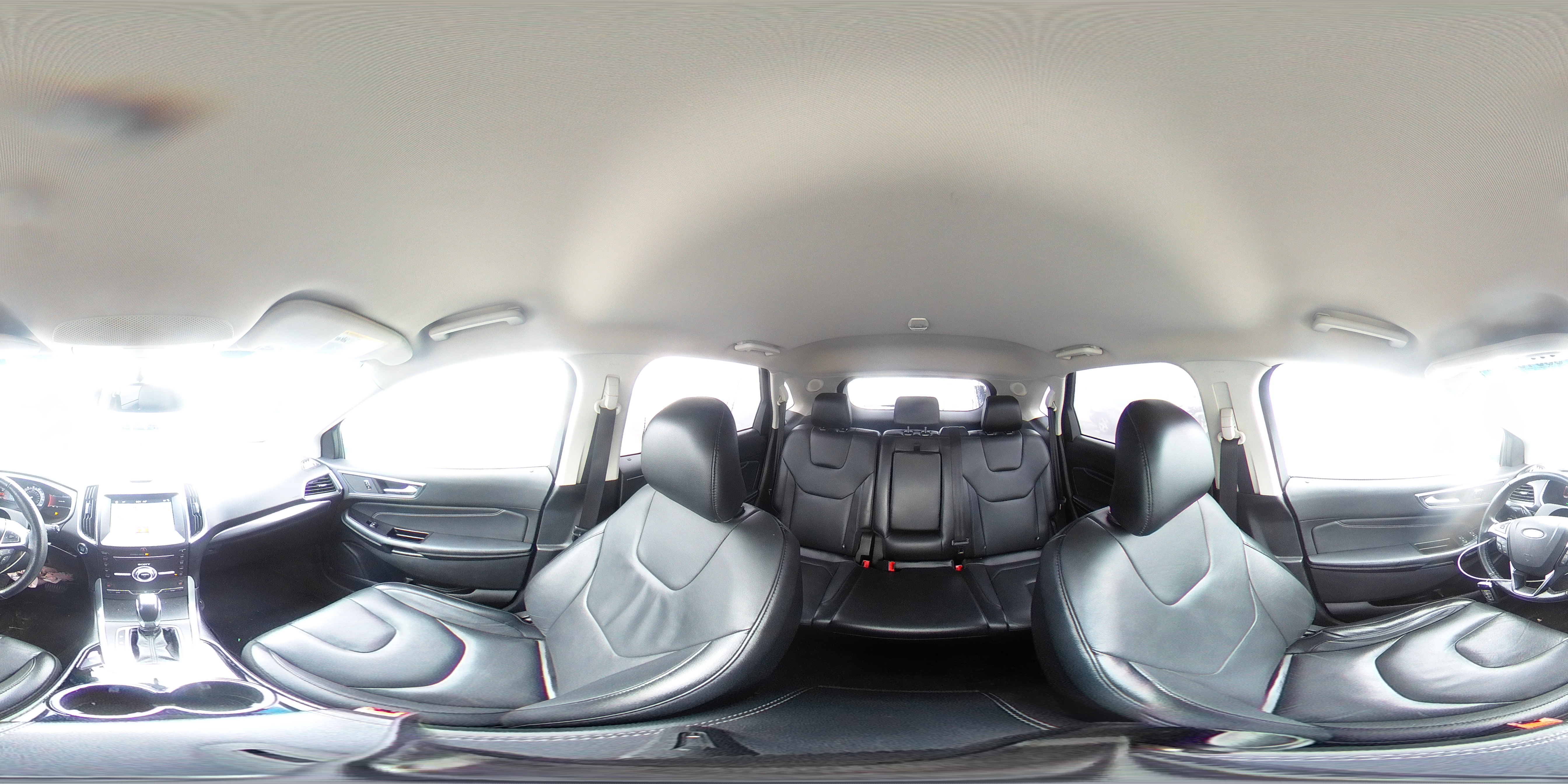 2018 Ford Edge Titanium VIN: 2FMPK4K93JBB74328 Lot: 93916975