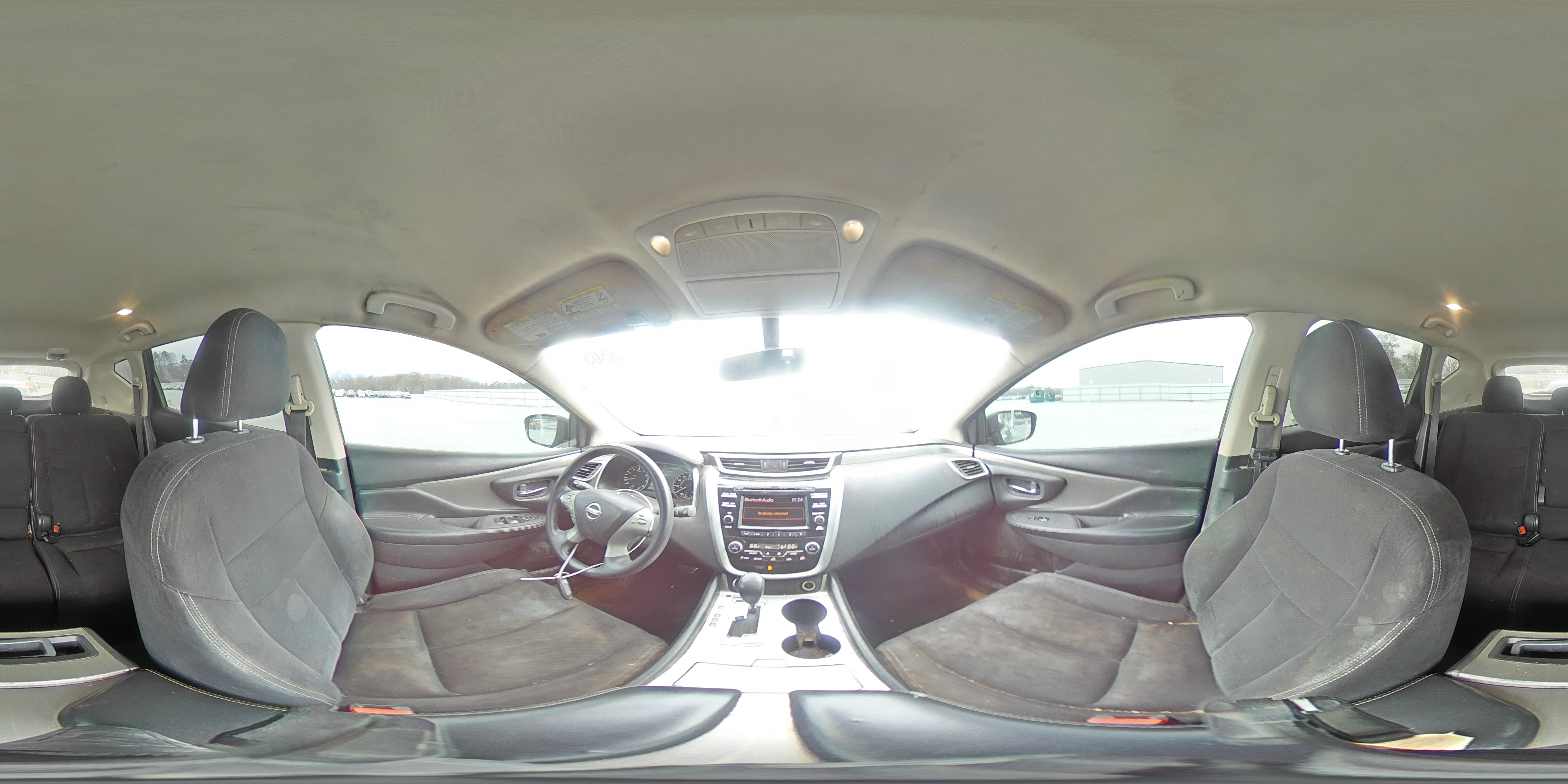 2017 Nissan Murano S VIN: 5N1AZ2MG6HN126144 Lot: 94546505