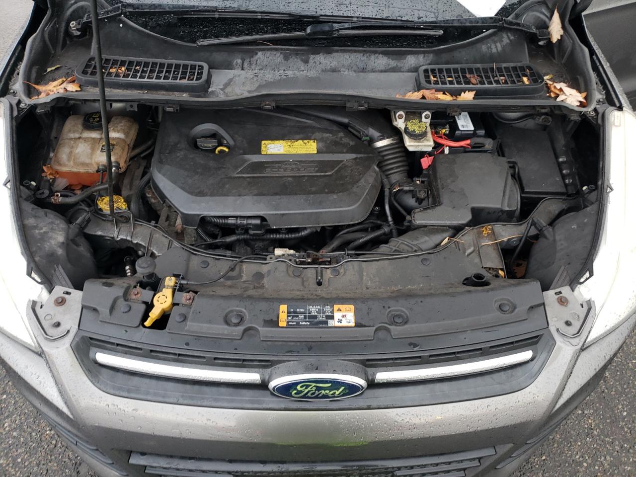 2013 Ford Escape Se VIN: 1FMCU9GX4DUB92560 Lot: 91688785