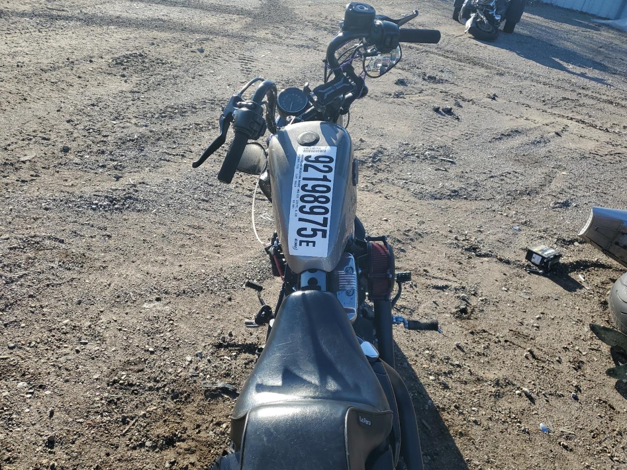 2016 Harley-Davidson Xl1200 Forty-Eight VIN: 1HD1LC311GC414557 Lot: 92198975