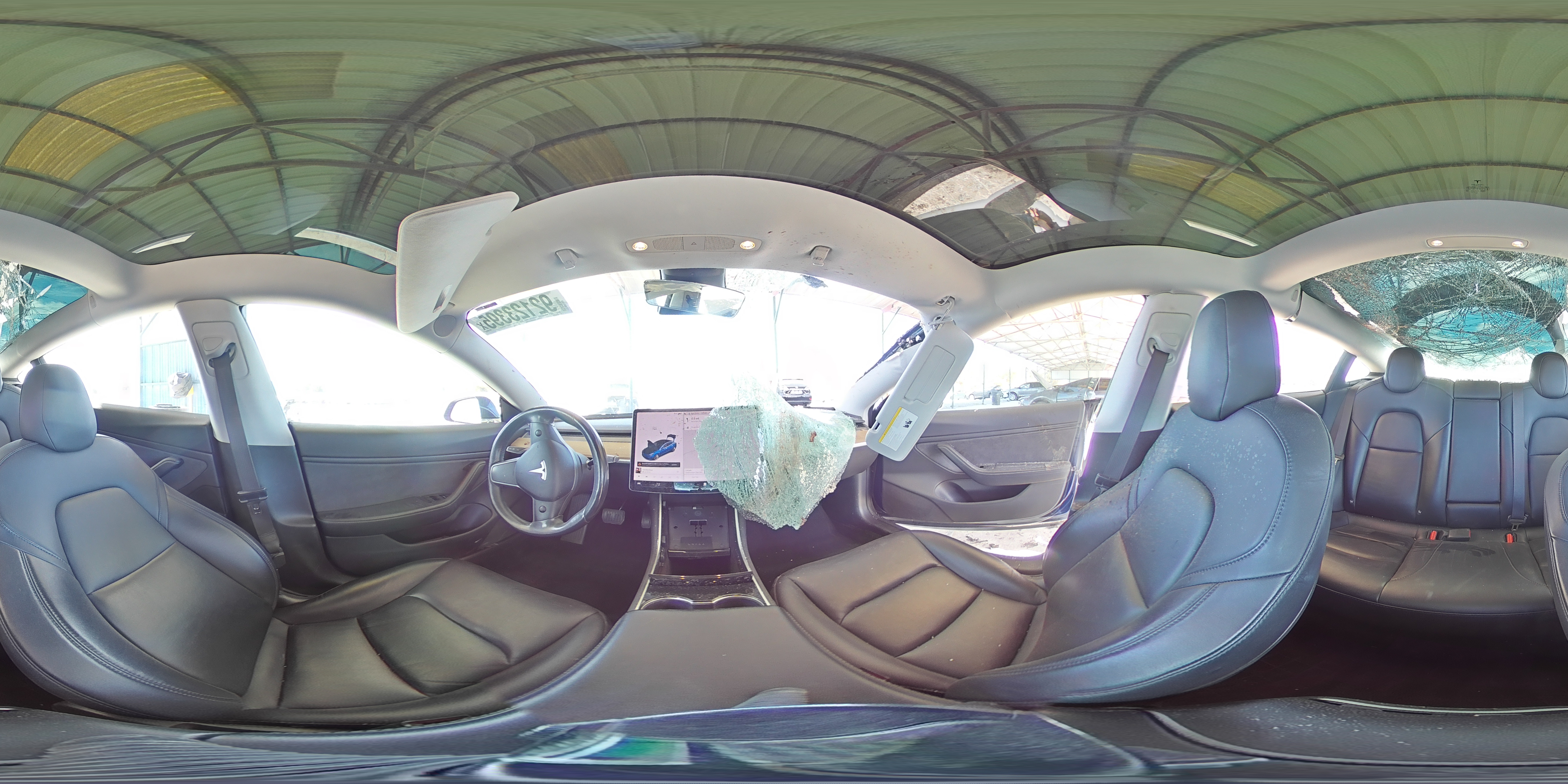 2018 Tesla Model 3 VIN: 5YJ3E1EBXJF117392 Lot: 92123395