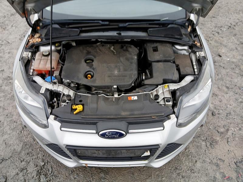 2014 FORD FOCUS 1.6 TDCI 115 ZETEC NAVIGATOR 5DR