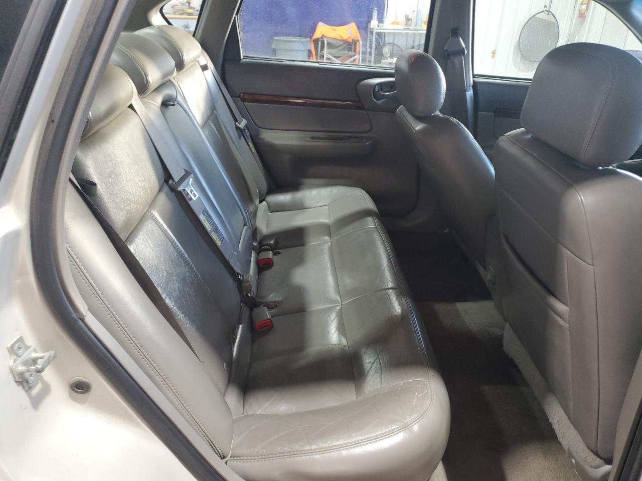 2004 Chevrolet Impala Ls VIN: 2G1WH52KX49432355 Lot: 92419695