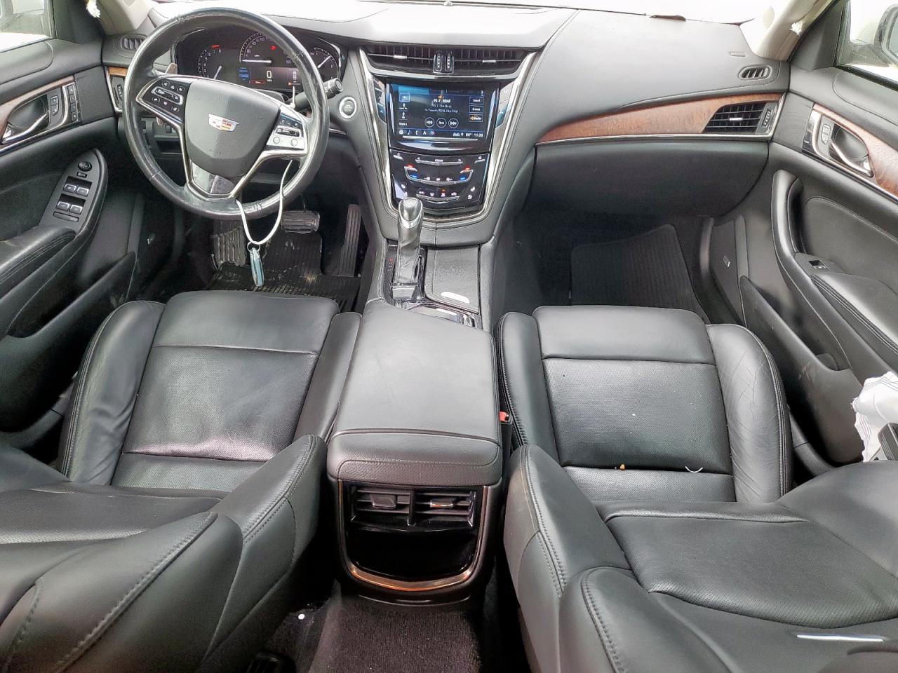 2019 Cadillac Cts Luxury VIN: 1G6AR5SX7K0118523 Lot: 92405475