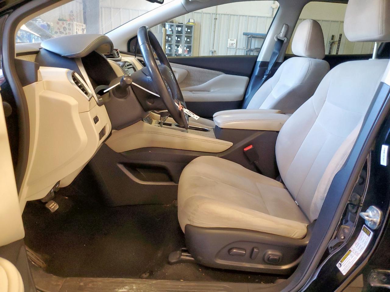 2021 Nissan Murano Sv VIN: 5N1AZ2BJ2MC114948 Lot: 92445145