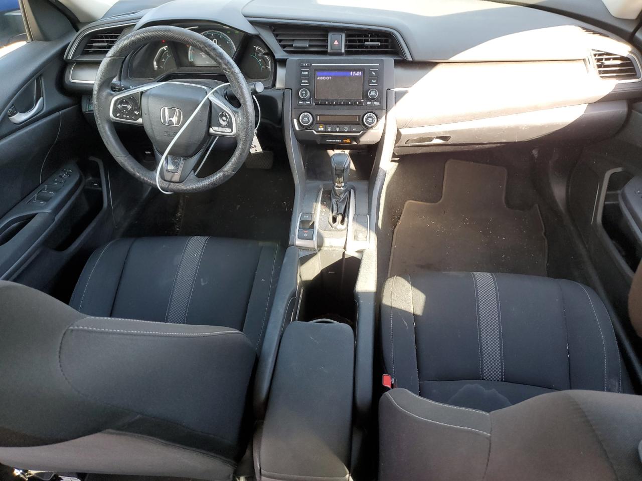 2019 Honda Civic Lx VIN: 19XFC2F69KE001084 Lot: 91286415