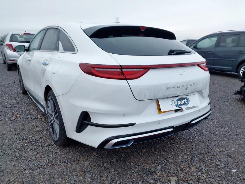 2023 KIA PRO CEED 1.5T GDI ISG GT-LINE 5DR DCT