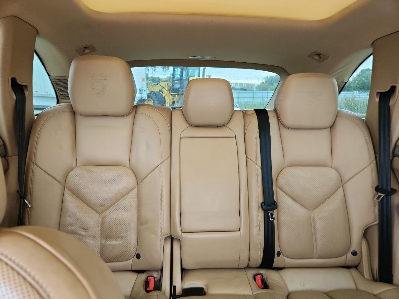 2016 Porsche Cayenne VIN: WP1AA2A26GKA12499 Lot: 91556435