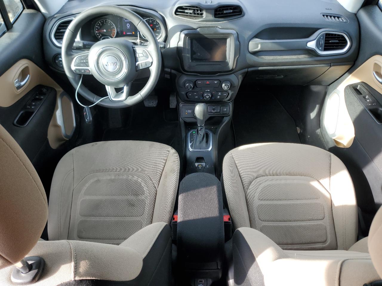 2019 Jeep Renegade Latitude VIN: ZACNJBBB7KPK52853 Lot: 92275765