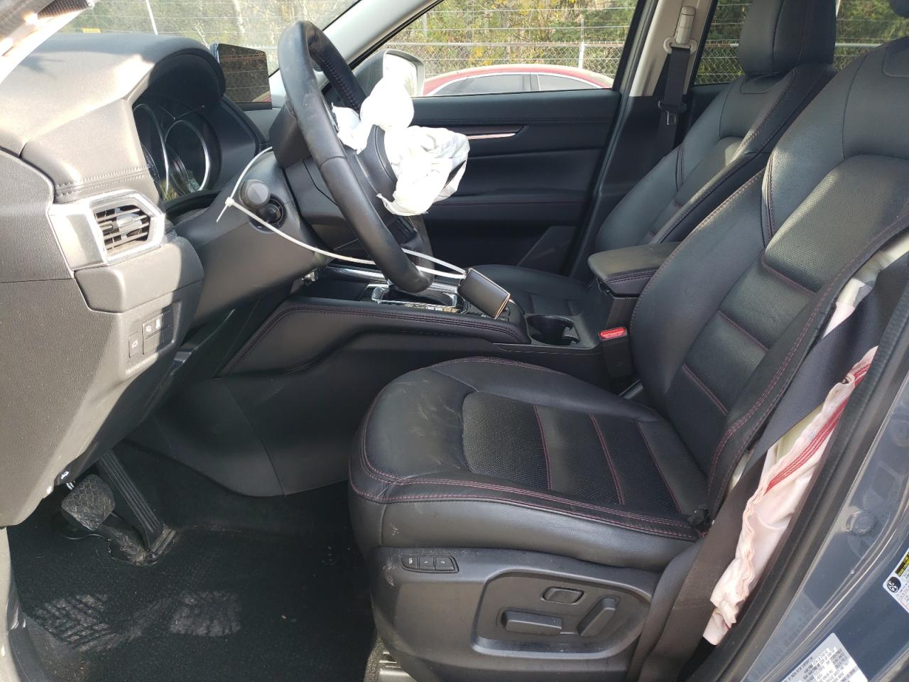 2023 Mazda Cx-5 Preferred VIN: JM3KFBCM6P0182368 Lot: 91091025