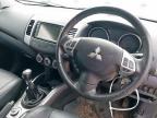 2012 MITSUBISHI OUTLANDER 2.2 DI-D GX4 5DR for sale at Copart SANDY